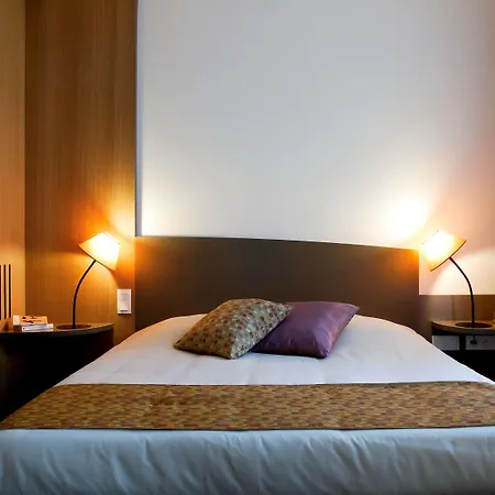 Apartahotel Adagio Centre Gambetta 4*