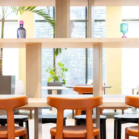 Adagio Centre Gambetta Apartahotel Burdeos