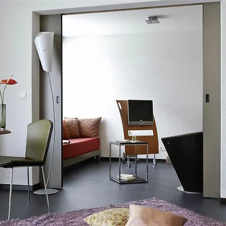 Adagio Centre Gambetta Apart Otel 4*