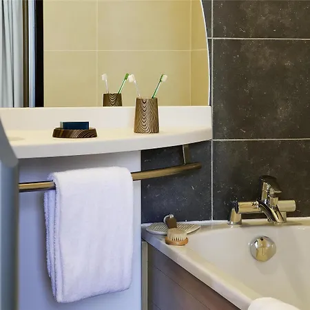 Apart Otel Adagio Centre Gambetta