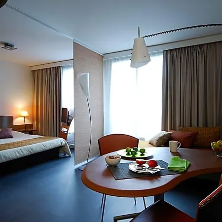 Adagio Centre Gambetta 4*