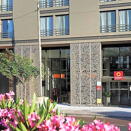 Adagio Centre Gambetta Aparthotel Bordeaux