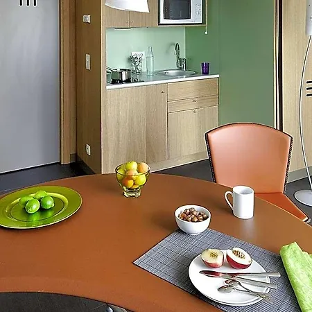 Adagio Centre Gambetta Aparthotel 4*