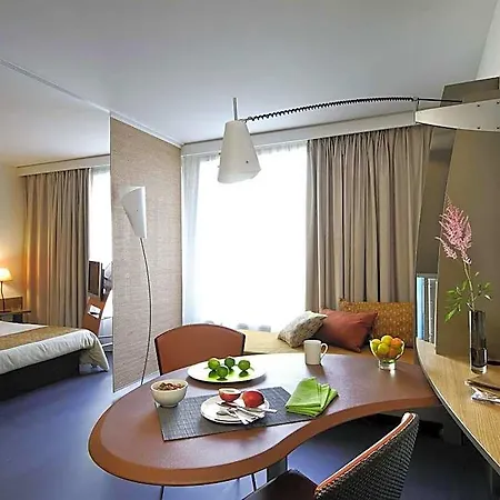 Adagio Centre Gambetta Aparthotel 4*