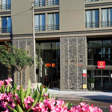 Aparthotel Adagio Centre Gambetta Bordeaux