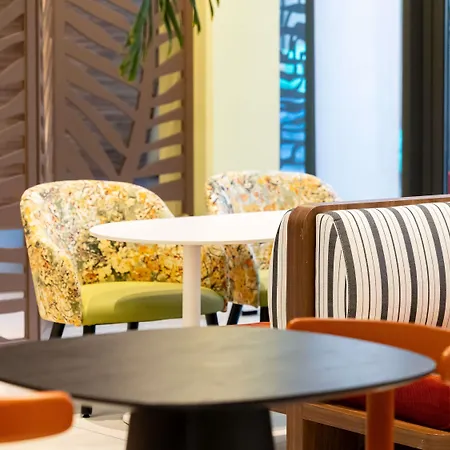 Adagio Centre Gambetta Aparthotel 4*