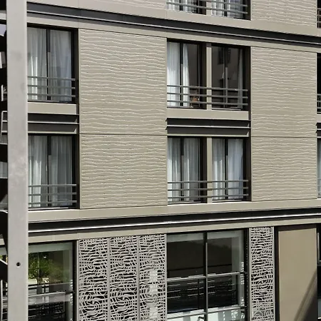 Adagio Centre Gambetta 4*