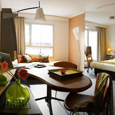 Adagio Centre Gambetta Apartahotel Burdeos
