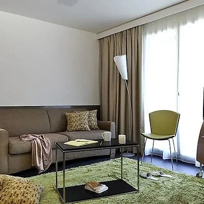 Apartahotel Adagio Centre Gambetta Burdeos