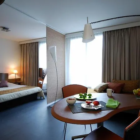 Apartahotel Adagio Centre Gambetta