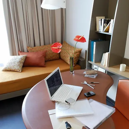 Adagio Centre Gambetta Aparthotel 4*