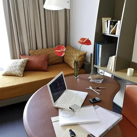 Adagio Centre Gambetta Apartahotel 4*