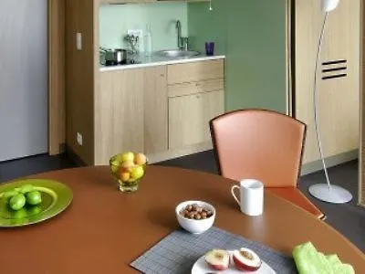 Apartahotel Adagio Centre Gambetta Burdeos