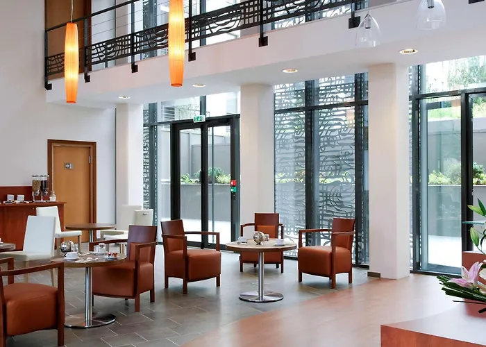 Adagio Centre Gambetta 4* Bordeaux