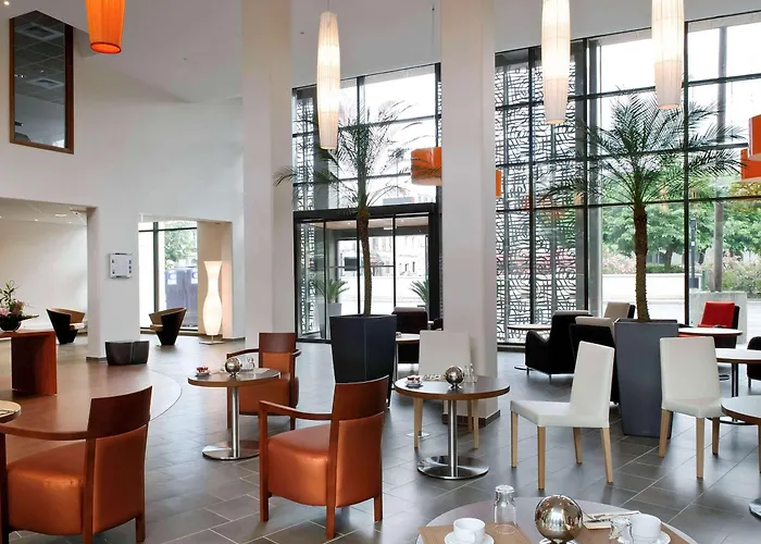 Adagio Centre Gambetta Burdeos