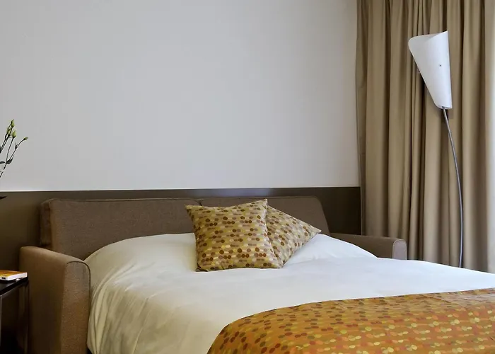 Adagio Centre Gambetta 4* Burdeos