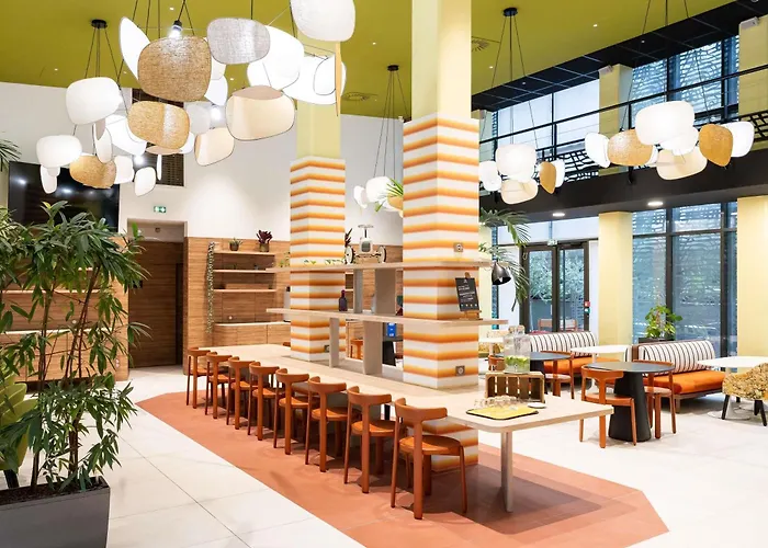 Adagio Centre Gambetta Apartahotel
