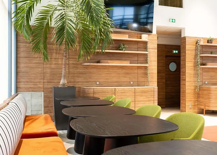 Adagio Centre Gambetta Apartmanhotel 4*