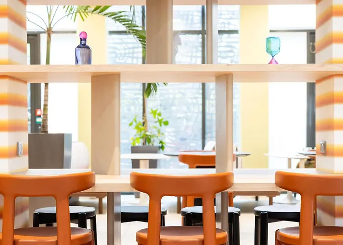 Adagio Centre Gambetta Aparthotel Bordeaux