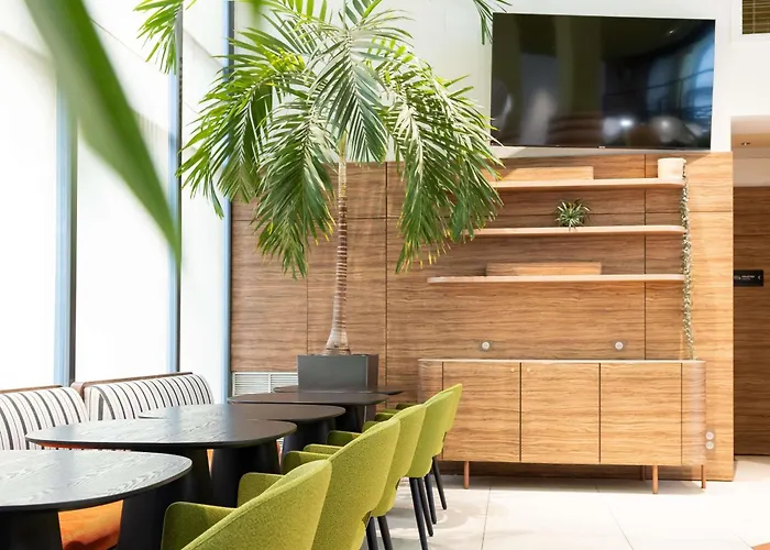 Aparthotel Adagio Centre Gambetta Bordeaux