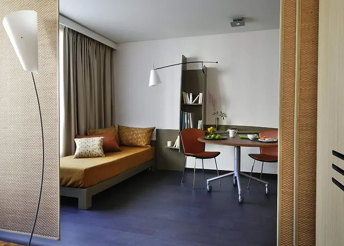 Adagio Centre Gambetta Apartahotel