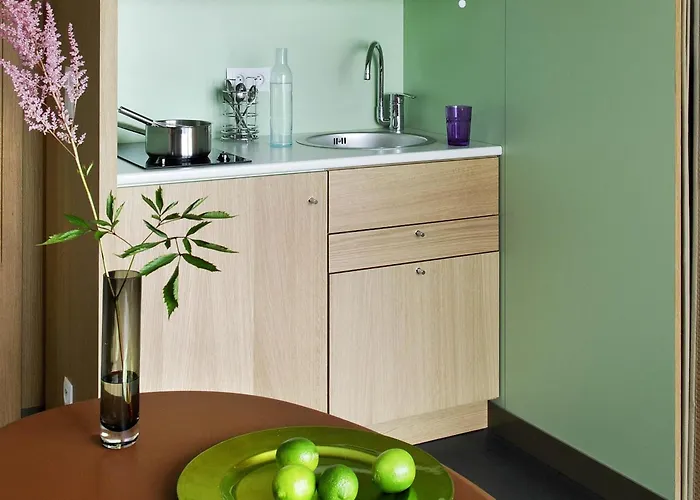 Adagio Centre Gambetta 4* Bordeaux