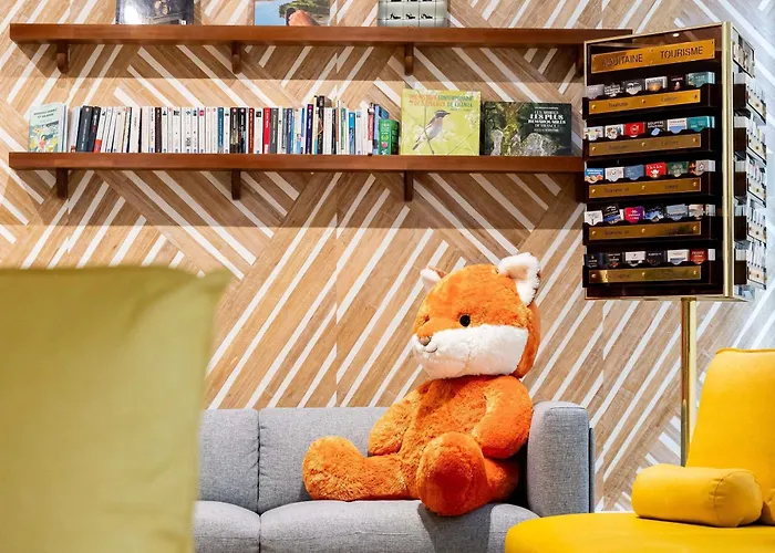 Apartmanhotel Adagio Centre Gambetta