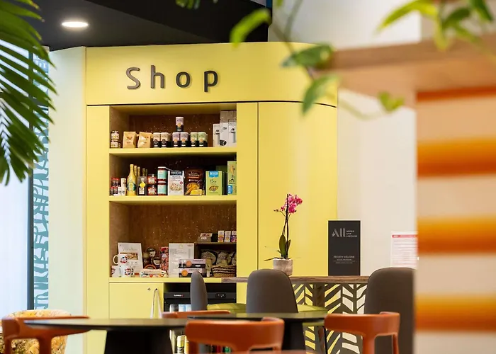 Adagio Centre Gambetta 4*