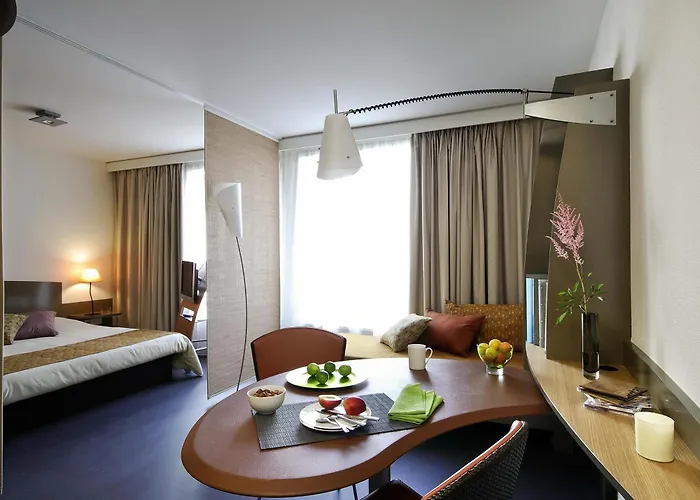 Adagio Centre Gambetta Apartmanhotel Bordeaux