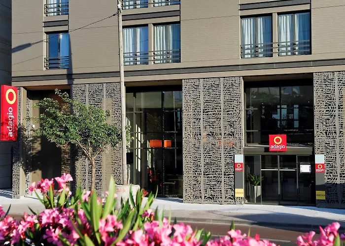 Aparthotel Adagio Centre Gambetta