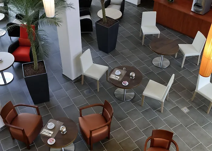 Adagio Centre Gambetta Apartahotel Burdeos