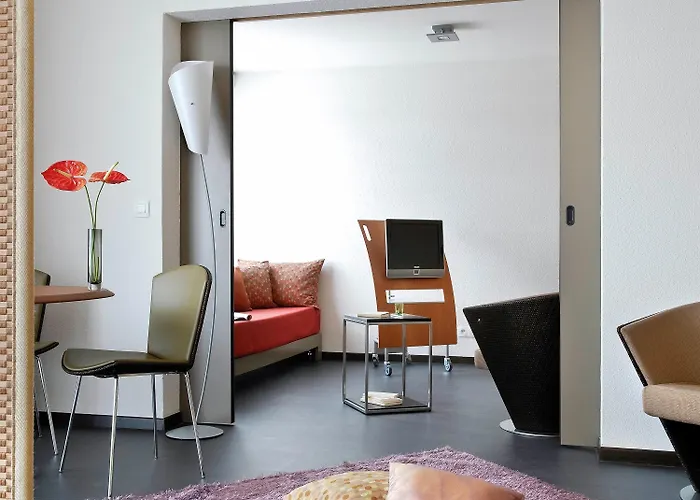 Adagio Centre Gambetta Apartmanhotel 4*