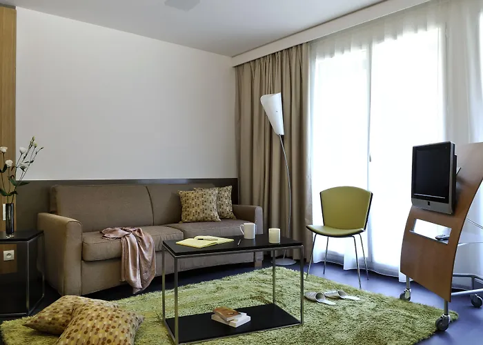 Apartahotel Adagio Centre Gambetta Burdeos
