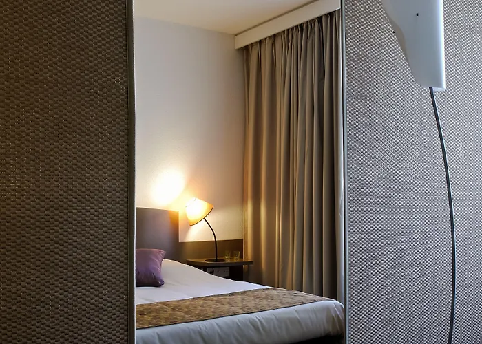 Apartahotel Adagio Centre Gambetta Burdeos