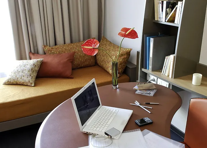 Adagio Centre Gambetta 4* Bordeaux