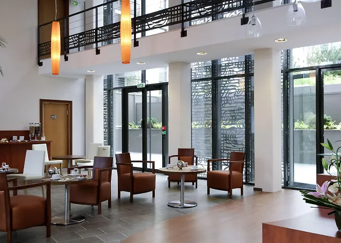 Adagio Centre Gambetta 4* Burdeos