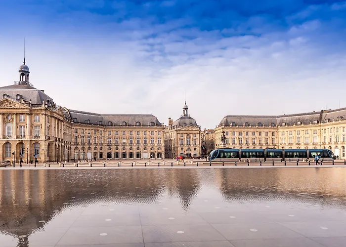 Adagio Centre Gambetta Aparthotel