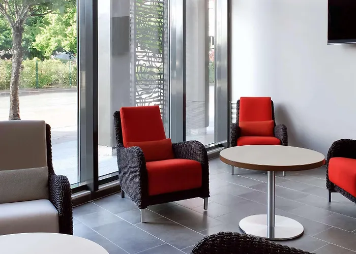 Adagio Centre Gambetta Apartahotel Burdeos