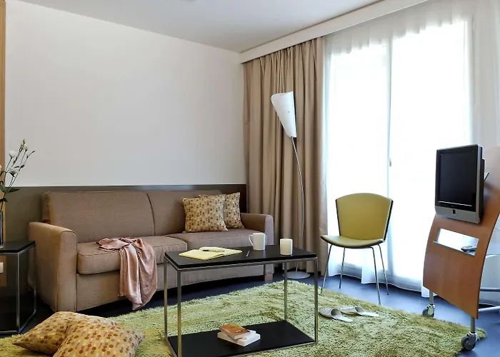 Apartahotel Adagio Centre Gambetta Burdeos