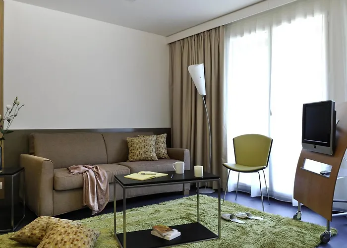 Adagio Centre Gambetta 4* Bordeaux