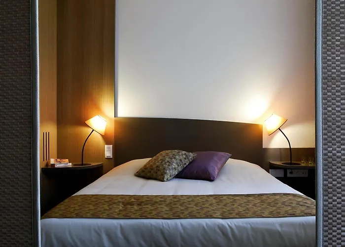 Adagio Centre Gambetta Aparthotel Bordeaux