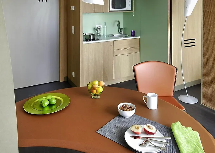 Adagio Centre Gambetta Aparthotel