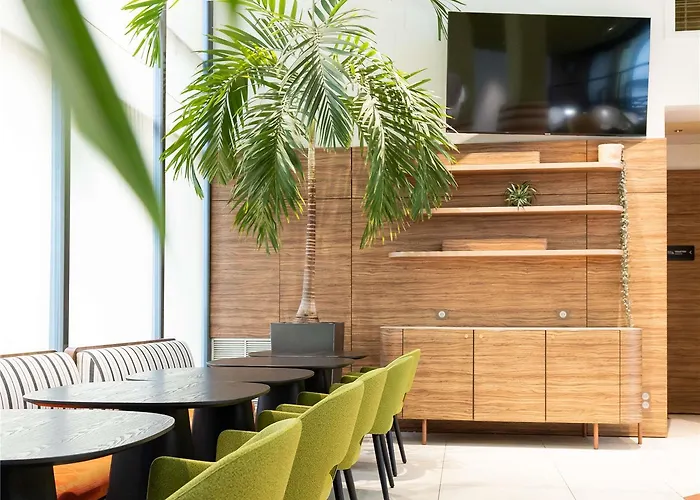 Aparthotel Adagio Centre Gambetta Bordeaux