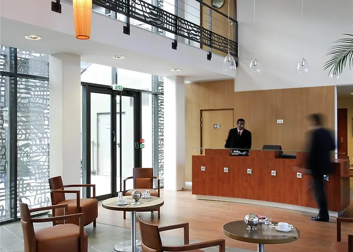 Adagio Centre Gambetta Apartahotel Burdeos