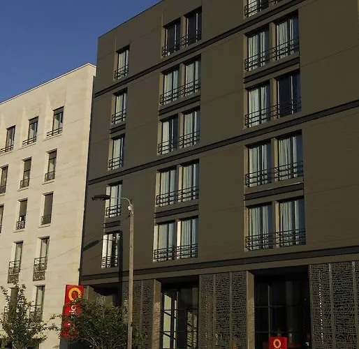 Adagio Centre Gambetta Apartahotel 4*