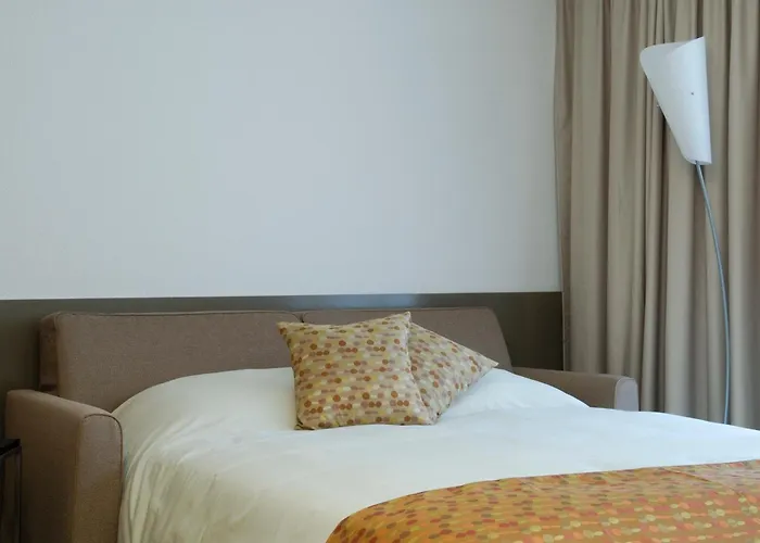 Adagio Centre Gambetta 4* Burdeos