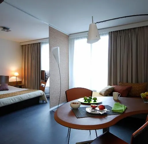 Apartmanhotel Adagio Centre Gambetta