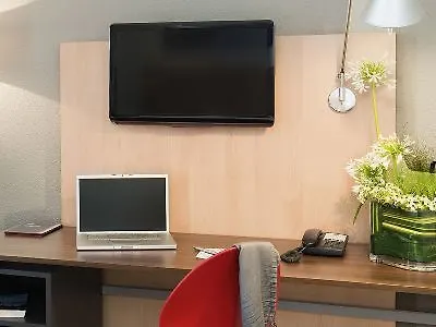 Adagio Centre Gambetta Apartmanhotel 4*