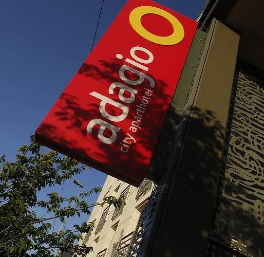 Adagio Centre Gambetta Burdeos