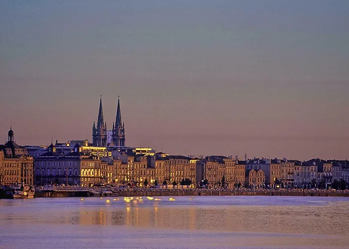 Adagio Centre Gambetta Apartmanhotel 4*